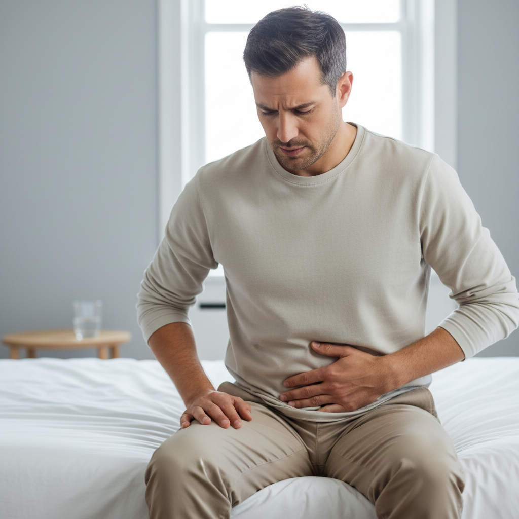 גילוי נפיחות באשך: מתי לפנות לאורולוג ומהן הסיבות האפשריות?