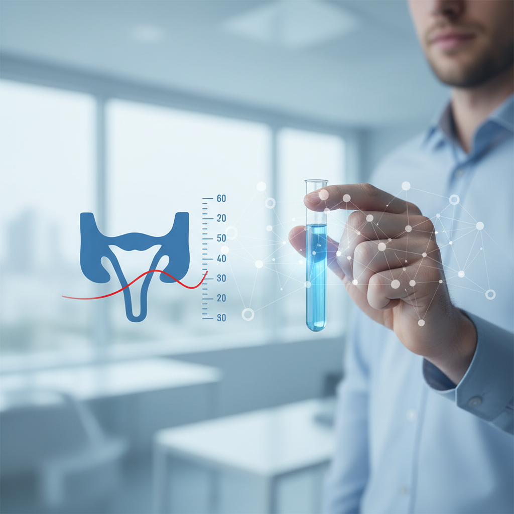 המדריך המלא לפענוח בדיקת PSA: כל מה שגברים צריכים לדעת