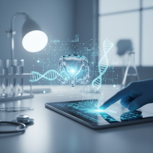 פענוח בדיקת PSA: מדדים, חשיבות והצעדים הבאים