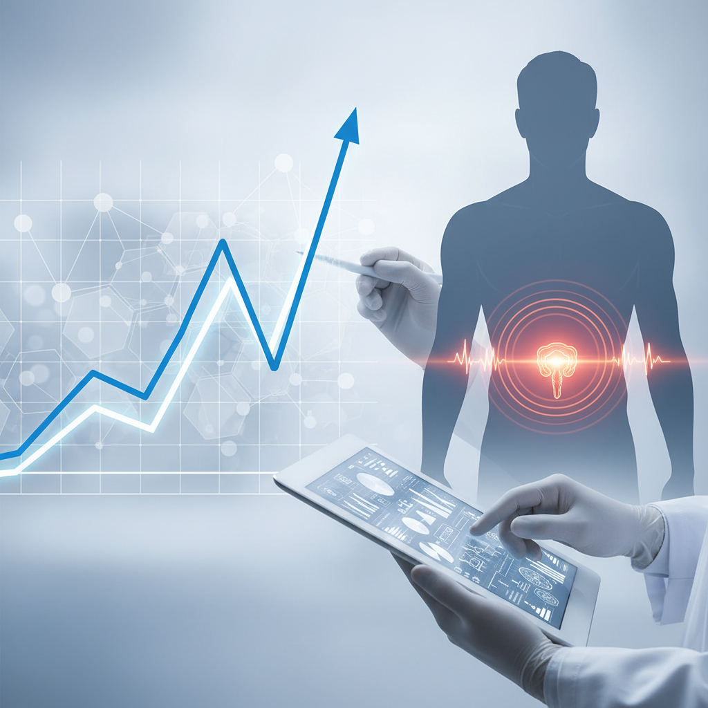 ערכי PSA גבוהים: מתי לדאוג וכיצד לפעול?