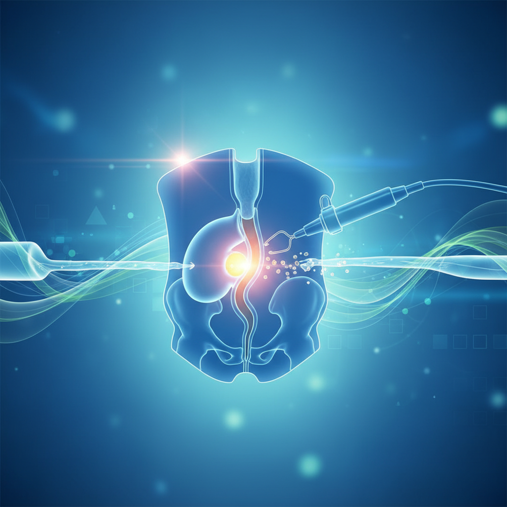 מעבר לתסמינים: המדריך המקיף להליך כריתת ערמונית דרך השופכה